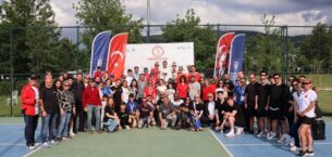 Türkiye Pickleball Ligleri bölge şampiyonaları sona erdi