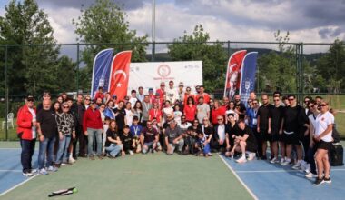Türkiye Pickleball Ligleri bölge şampiyonaları sona erdi Türkiye Pickleball Ligleri bölge şampiyonaları sona erdi