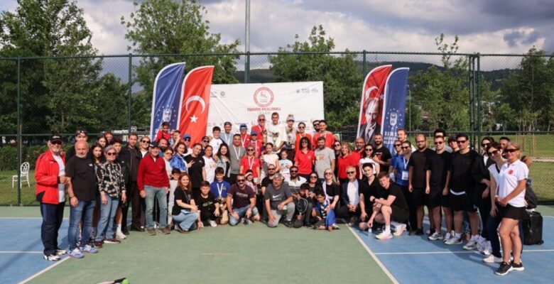 Türkiye Pickleball Ligleri bölge şampiyonaları sona erdi