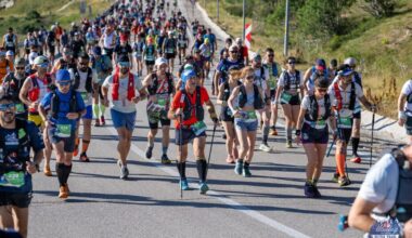 Uludağ’da koşmak için son 30 gün!
