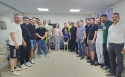 Karacabey’de kurumlar arası voleybol heyecanı başlıyor