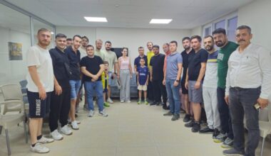 Karacabey’de kurumlar arası voleybol heyecanı başlıyor