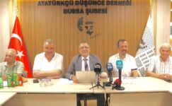 Gürhan Akdoğan; “Cumhuriyetin Kuruluş Esaslarından ve Ulusal Bütünlüğünden Taviz Vermeyin”