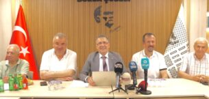 Gürhan Akdoğan; “Cumhuriyetin Kuruluş Esaslarından ve Ulusal Bütünlüğünden Taviz Vermeyin”