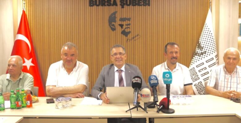 Gürhan Akdoğan; “Cumhuriyetin Kuruluş Esaslarından ve Ulusal Bütünlüğünden Taviz Vermeyin”