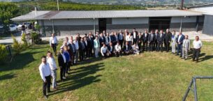 Anahtar Parti Mustafakemalpaşa’da 120 muhtarla buluştu