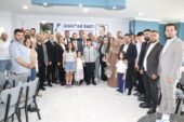 Orhangazi Ülkü Ocakları Eski Başkanı Anahtar Parti’de
