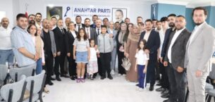 Orhangazi Ülkü Ocakları Eski Başkanı Anahtar Parti’de