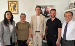 Bursa’nın merkezinde halı saha gasbı, Anahtar Parti’nin gündeminde!