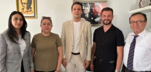 Bursa’nın merkezinde halı saha gasbı, Anahtar Parti’nin gündeminde!