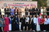 YILDIRIM’DA 5. EL EMEKLERİ FESTİVALİ