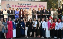 YILDIRIM’DA 5. EL EMEKLERİ FESTİVALİ
