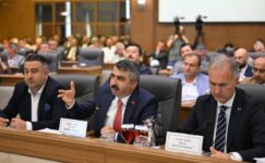 OKTAY YILMAZ; “SU ZAMMINA GEÇİT YOK”