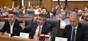 OKTAY YILMAZ; “SU ZAMMINA GEÇİT YOK”