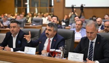 OKTAY YILMAZ; “SU ZAMMINA GEÇİT YOK”