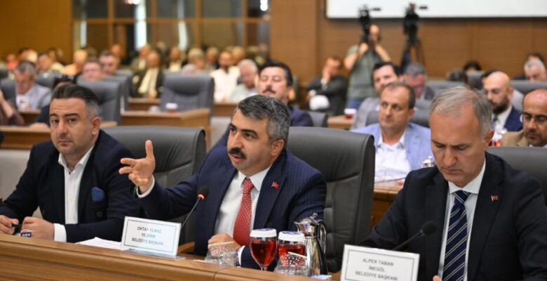 OKTAY YILMAZ; “SU ZAMMINA GEÇİT YOK”