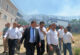 Başkan Aydın İsmetiye’deki yangın bölgesinde