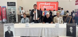 Osmangazi Belediyesi’nden Ferdi Zeyrek anısına yemek ikramı