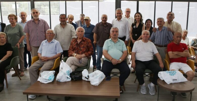 Nilüfer’de Babalar Günü kutlaması