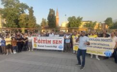 EĞİTİM SEN KESTEL; “MÜLAKAT DEĞİL LİYAKAT ESAS ALINSIN!”