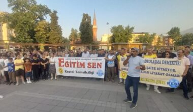 EĞİTİM SEN KESTEL; “MÜLAKAT DEĞİL LİYAKAT ESAS ALINSIN!”