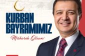 Saadet Partisi Bursa İl Örgütünden Bayram Mesajı