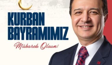 Saadet Partisi Bursa İl Örgütünden Bayram Mesajı