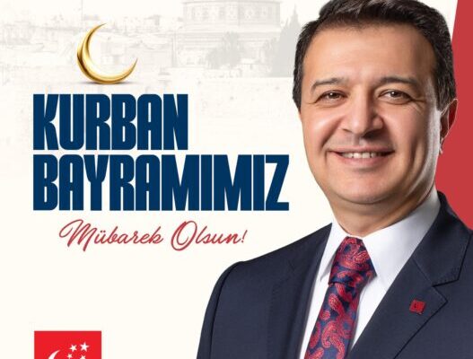 Saadet Partisi Bursa İl Örgütünden Bayram Mesajı