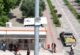 Gemlik Çarşı Meydanı’na Hava Kalitesi Ölçüm Cihazı Kuruldu