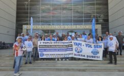 Yapı Yol Sen Toplu Sözleşme Görüşmeleri Startını Verdi