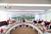 Yeşil OSB Toplantısı GTSO’da Gerçekleştirildi