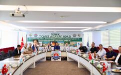 Yeşil OSB Toplantısı GTSO’da Gerçekleştirildi