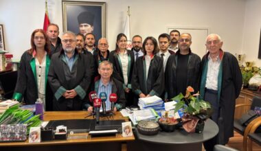 Bursa Barosu; “Tüm Anadolu’yu, maden şirketlerinin sahası yapacaklar”