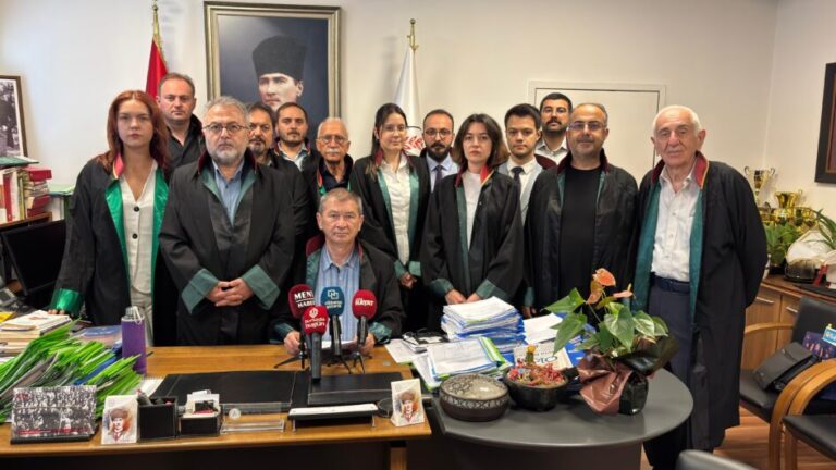 Bursa Barosu; “Tüm Anadolu’yu, maden şirketlerinin sahası yapacaklar”