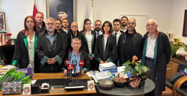 Bursa Barosu; “Tüm Anadolu’yu, maden şirketlerinin sahası yapacaklar”