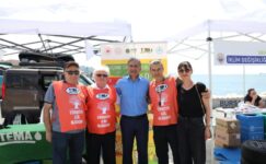 GEMLİK’TE ÇEVRE FESTİVALİ