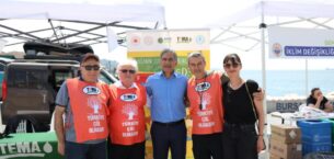 GEMLİK’TE ÇEVRE FESTİVALİ