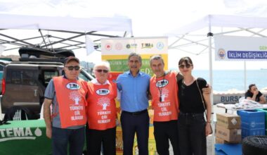 GEMLİK’TE ÇEVRE FESTİVALİ