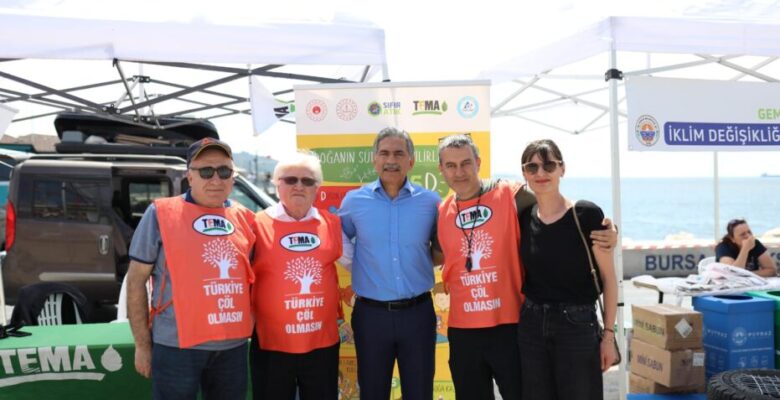 GEMLİK’TE ÇEVRE FESTİVALİ
