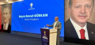 AK Parti Bursa’dan Dijitalleşme Hamlesi: AK SİSTEM Tanıtıldı
