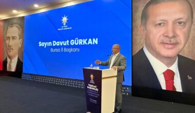 AK Parti Bursa’dan Dijitalleşme Hamlesi: AK SİSTEM Tanıtıldı