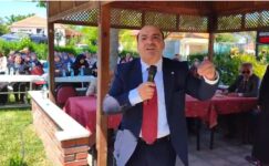HÜRRİYET KÖYLÜLERİ GENEL KURULDA BİR ARAYA GELDİ
