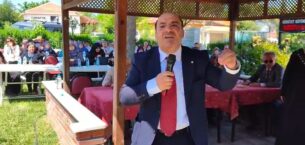 HÜRRİYET KÖYLÜLERİ GENEL KURULDA BİR ARAYA GELDİ