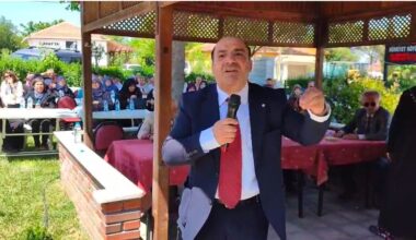 HÜRRİYET KÖYLÜLERİ GENEL KURULDA BİR ARAYA GELDİ