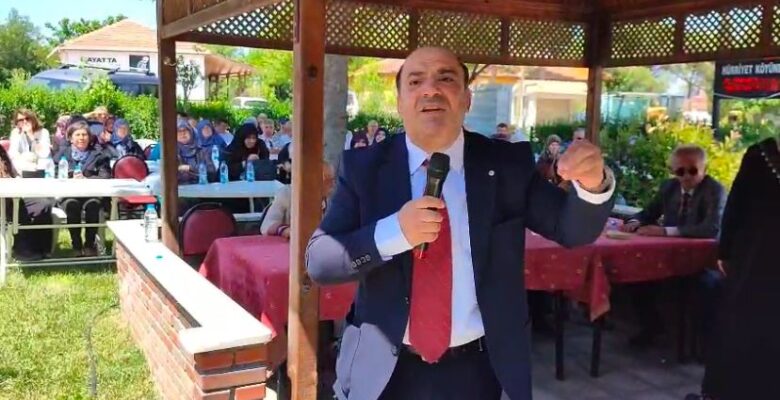 HÜRRİYET KÖYLÜLERİ GENEL KURULDA BİR ARAYA GELDİ