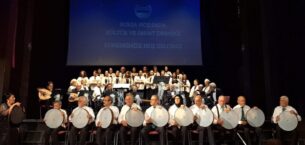 AYTEN BOZKAYA’YA SAYGI KONSERİ YOĞUN İLGİ GÖRDÜ.