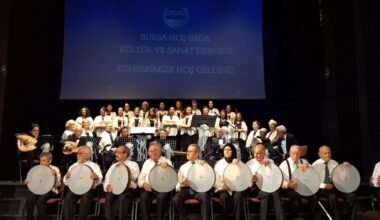 AYTEN BOZKAYA’YA SAYGI KONSERİ YOĞUN İLGİ GÖRDÜ.