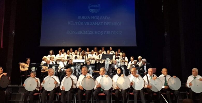 AYTEN BOZKAYA’YA SAYGI KONSERİ YOĞUN İLGİ GÖRDÜ.