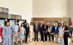 Gemlik 11 Eylül İlkokulu’na Büyük Övgü