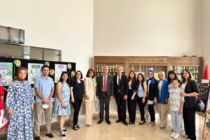 Gemlik 11 Eylül İlkokulu’na Büyük Övgü